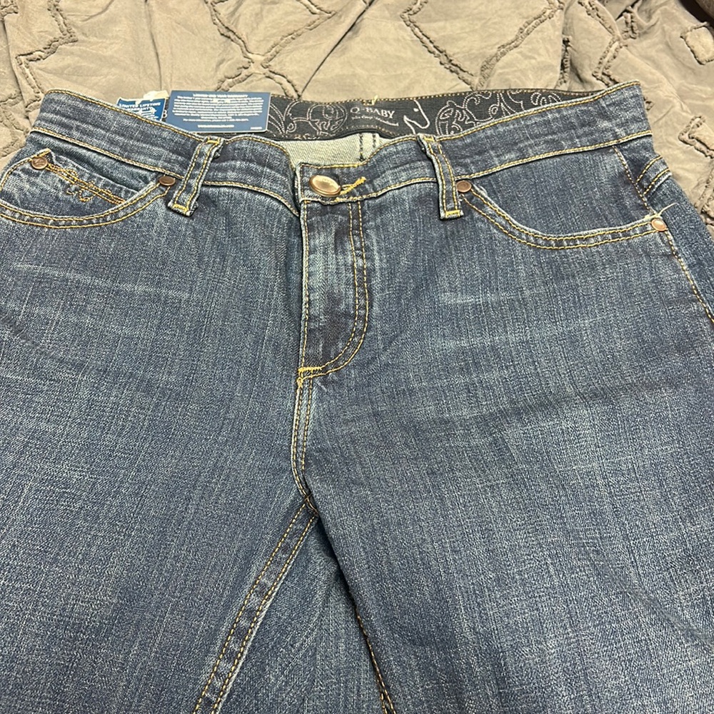 Wrangler 5/6 x 38 NWT